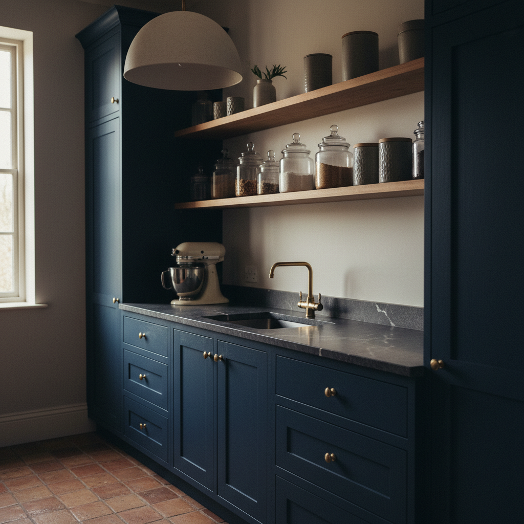Designing a kitchen you actually want to cook in